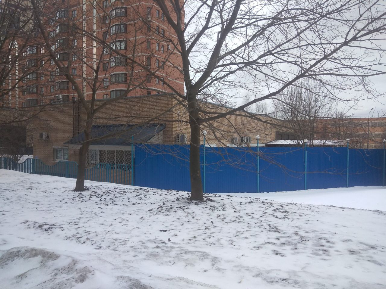 аренда помещений в БЦ на ул. Удальцова, 34