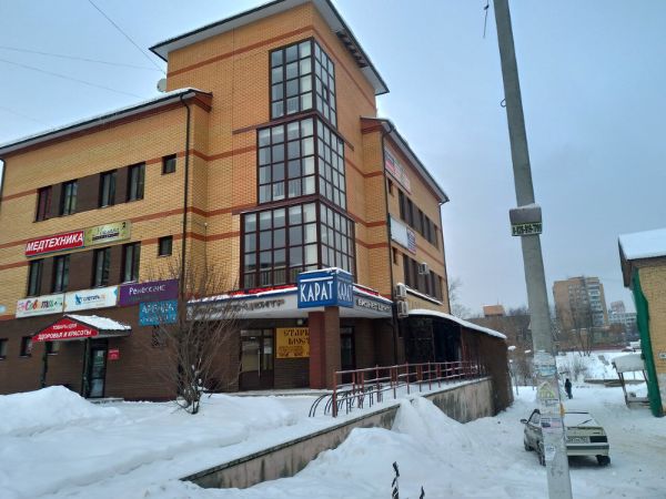 Бизнес-центр Карат