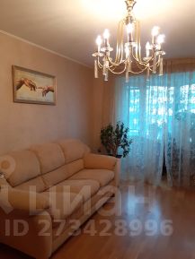 2-комн.кв., 53 м², этаж 3