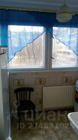 1-комн.кв., 35 м², этаж 4