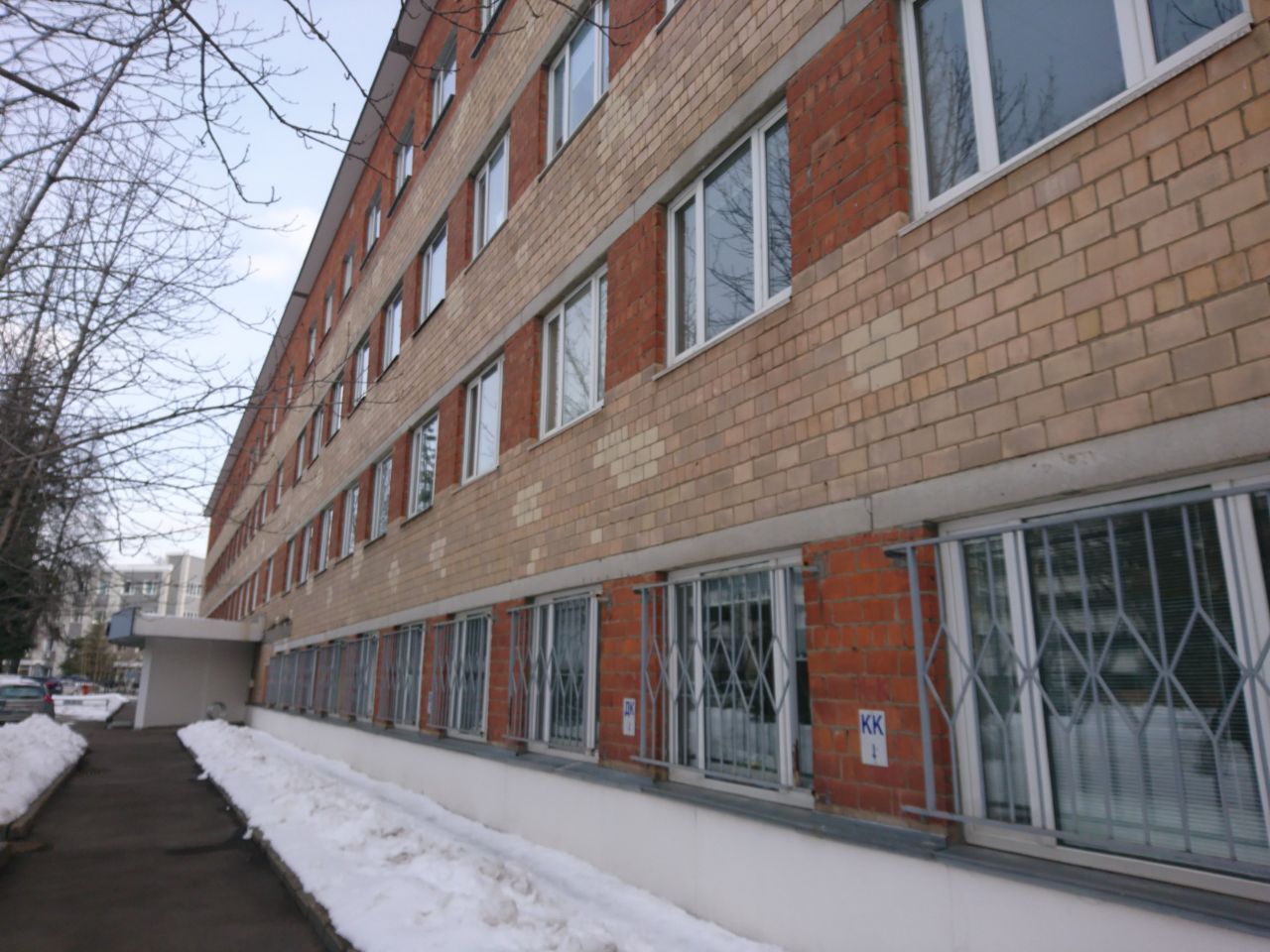 Бизнес Центр на ул. Уржумская, 4с1