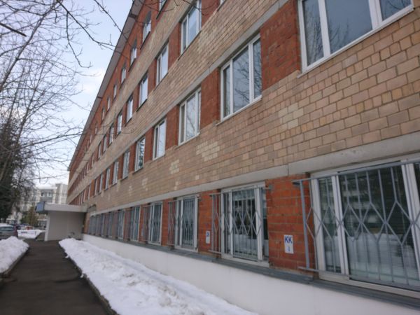 Офисно-складской комплекс на ул. Уржумская, 4с1