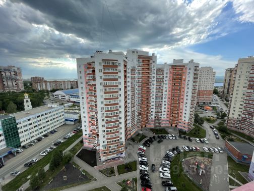 1-комн., 47 м², 15/19 этаж