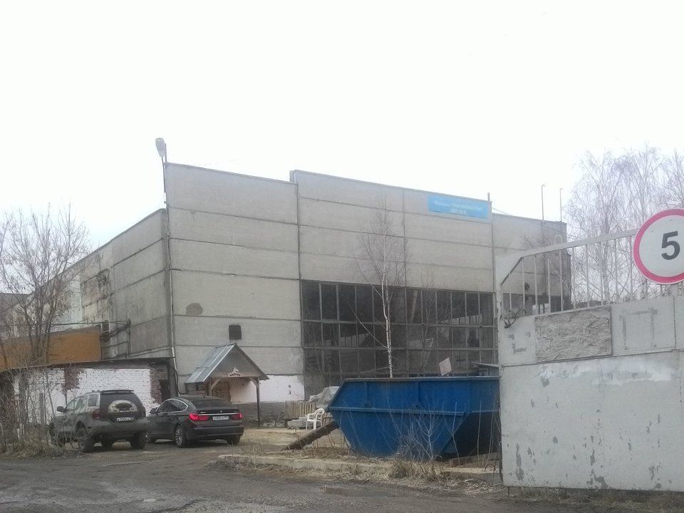 Бизнес Центр в Чермянском проезде, 3