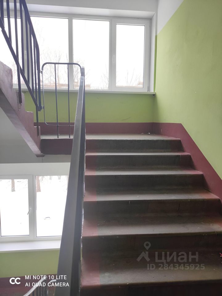 Купить трехкомнатную квартиру 60.2м² ул. Боярова, 17, Тосно ...