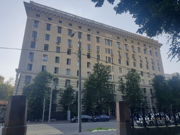 Бизнес-центр на ул. Самотёчная, 9
