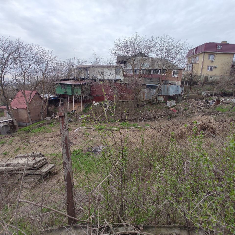 Купить земельный участок в переулке 2-й Поселковый в городе Ростов-на-Дону,  продажа земельных участков - база объявлений Циан. Найдено 1 объявление