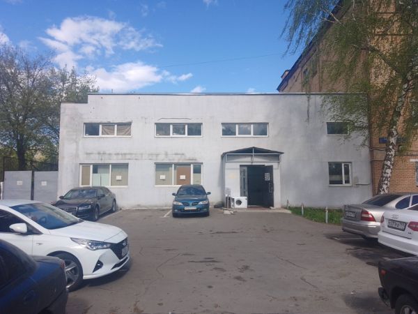 Складской комплекс на ул. Плеханова, 11с7