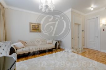 2-комн.апарт., 56 м², этаж 3