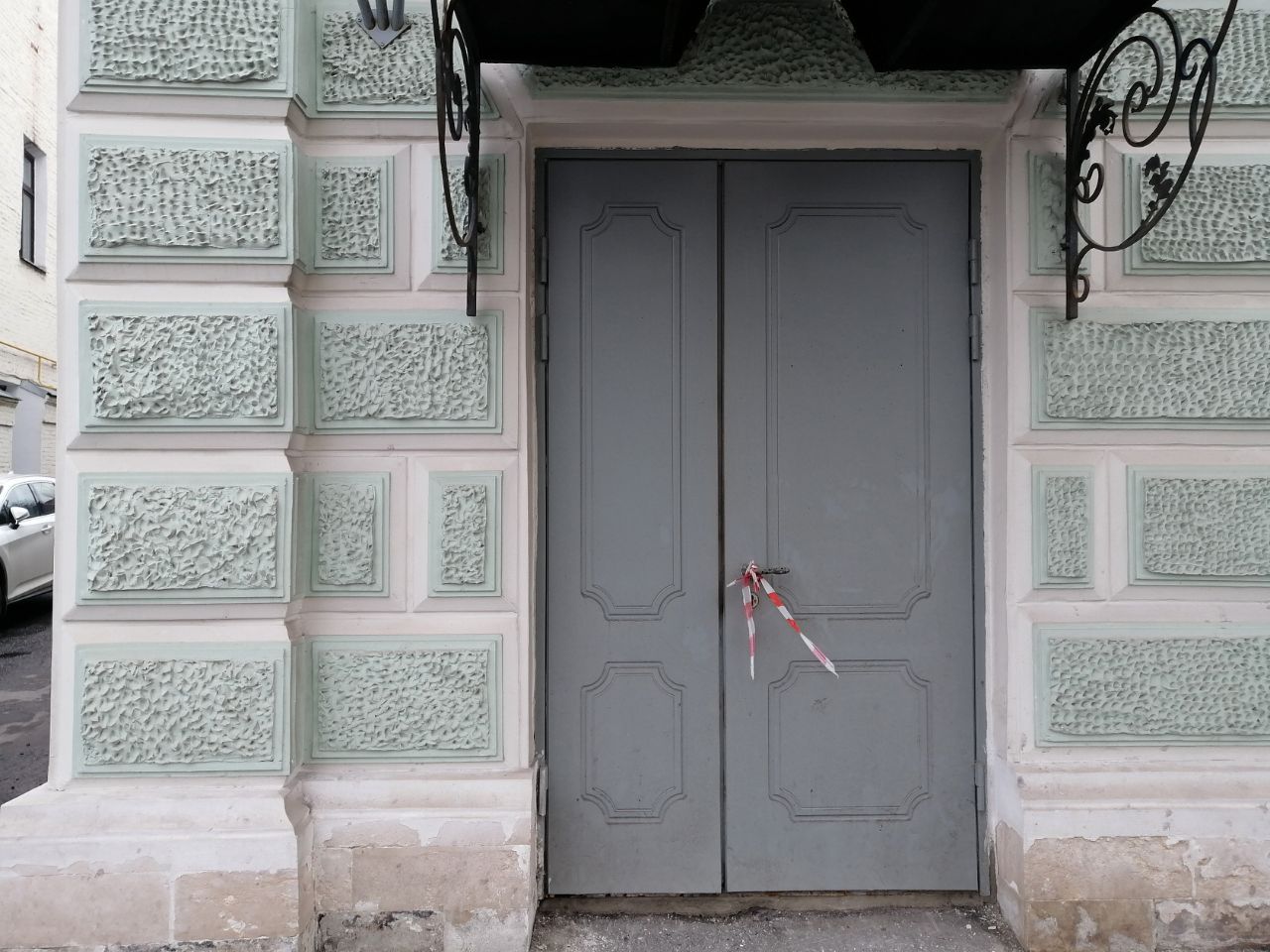 БЦ на ул. Новая Басманная, 18с1