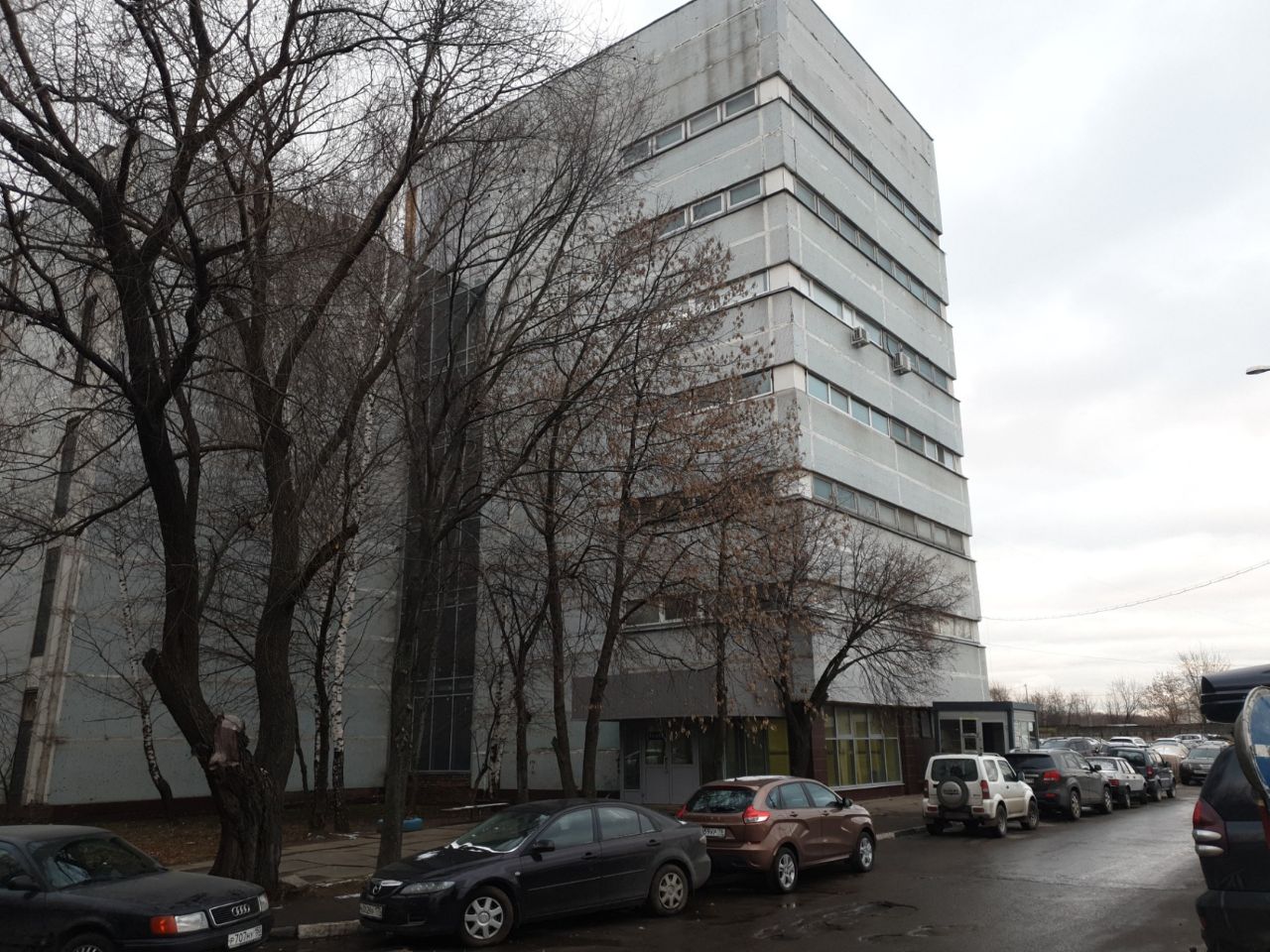 Бизнес Центр в Днепропетровском проезде, 5 (5)