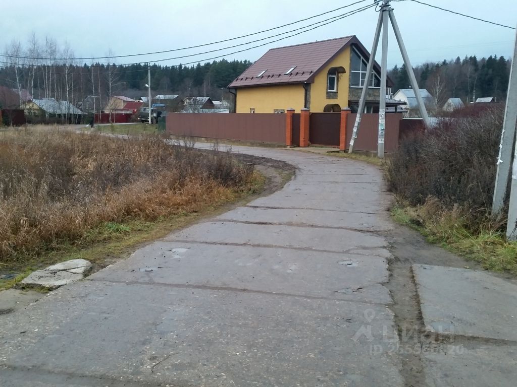 Купить загородную недвижимость в садовое товарищество Лоза городского  округа Солнечногорска, продажа загородной недвижимости - база объявлений  Циан. Найдено 1 объявление