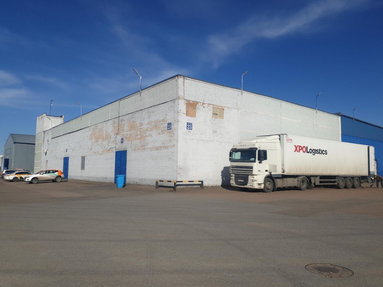 продажа помещений в СК Новые Черемушки (Строение 23)