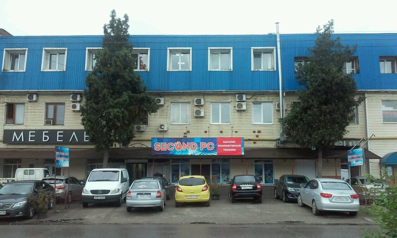 продажа помещений в БЦ на ул. Кожевенная, 18