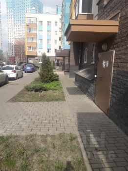 3-комн.кв., 61 м², этаж 3