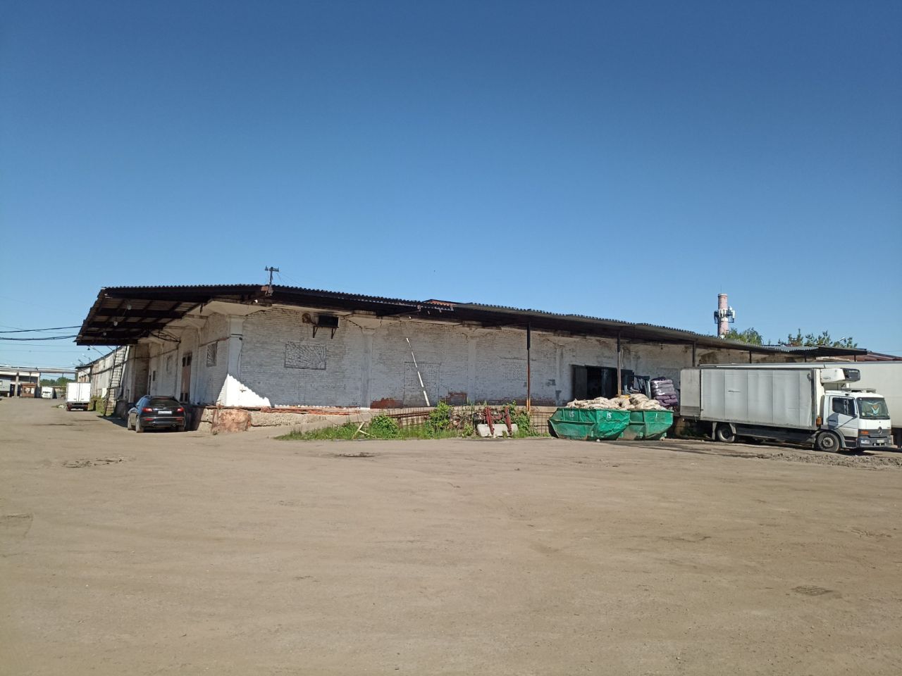 продажа помещений в СК ЭЛМА-ШЕРЕМЕТЬЕВО (Строение 15)