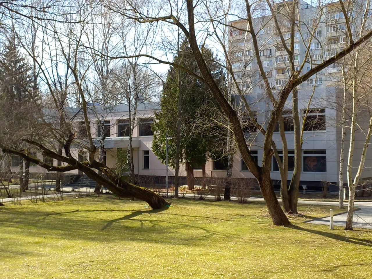 аренда помещений в БЦ на ул. Довженко, 12