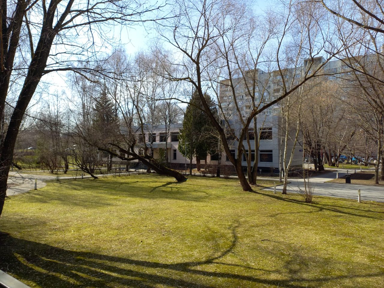 Бизнес Центр на ул. Довженко, 12