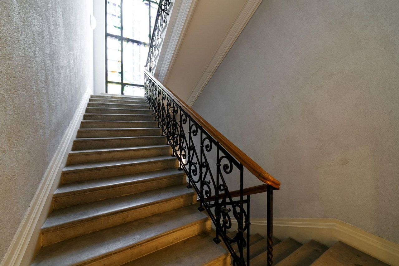 БЦ в Мерзляковском переулке, 20с1