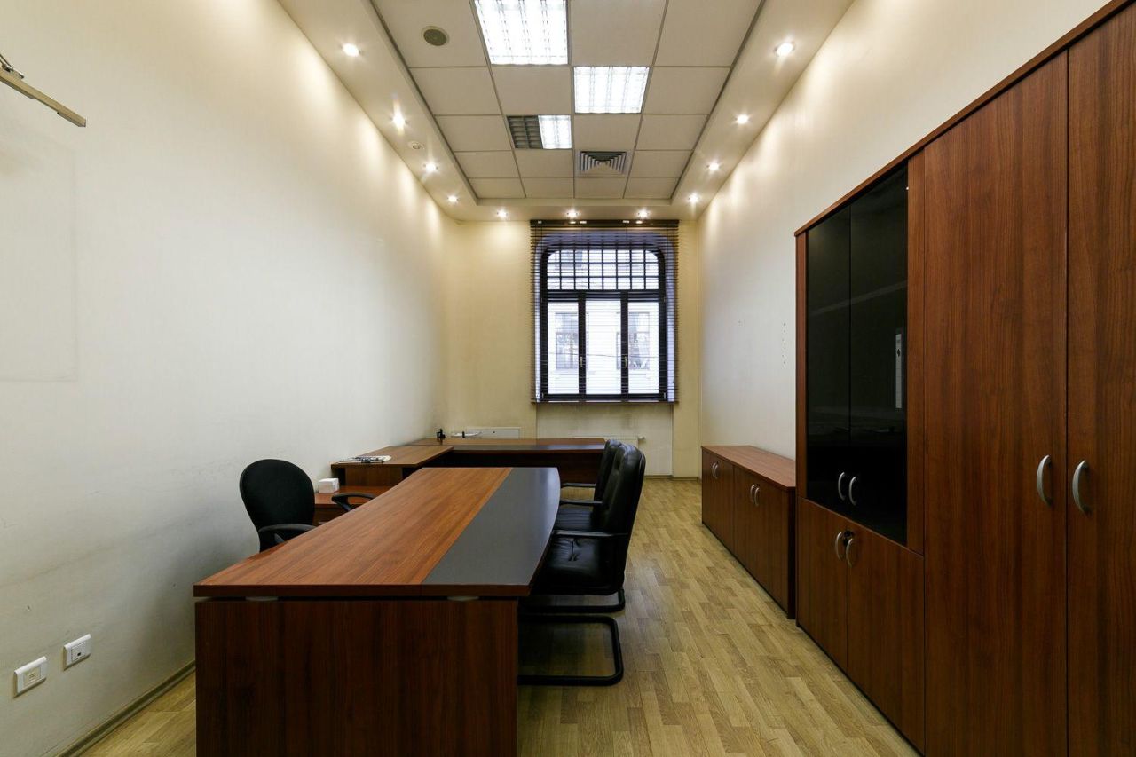 Бизнес Центр в Мерзляковском переулке, 20с1
