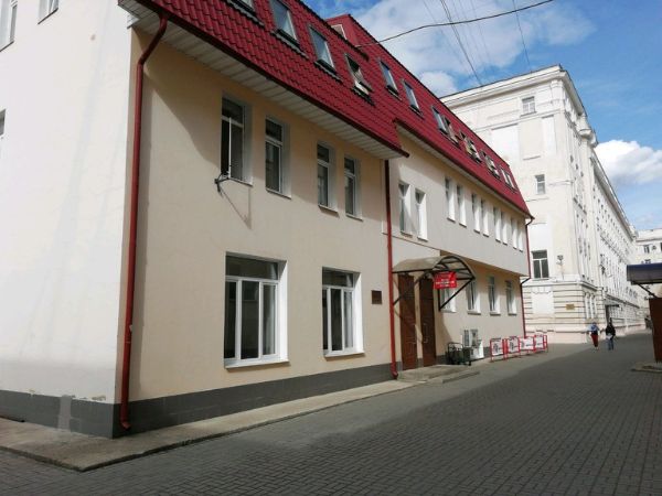 Торговый дом на ул. Московская, 15