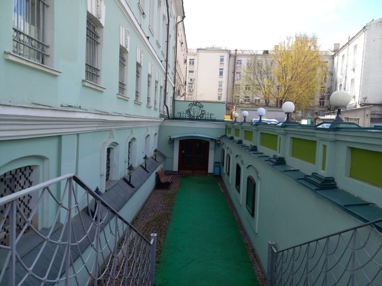аренда помещений в БЦ на ул. Воронцовская, 6с1