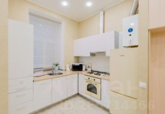 3-комн.кв., 70 м², этаж 4