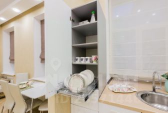 3-комн.кв., 70 м², этаж 4