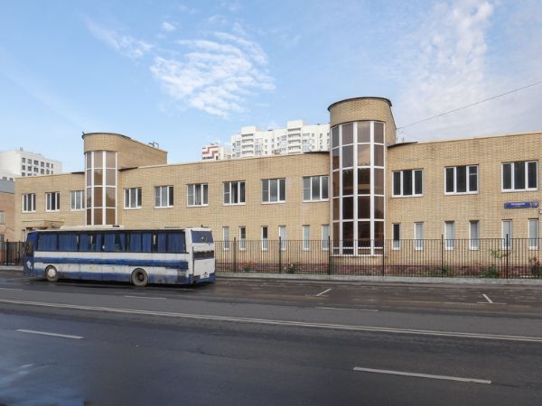 Офисно-производственный комплекс на ул. Речников, 17