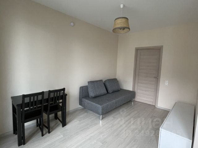 Студия, 24 м², 8/22 этаж