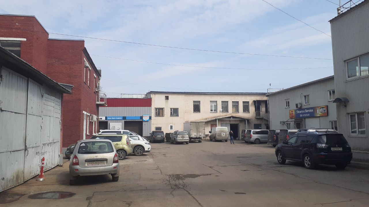 БЦ Можайский (Строение 9)