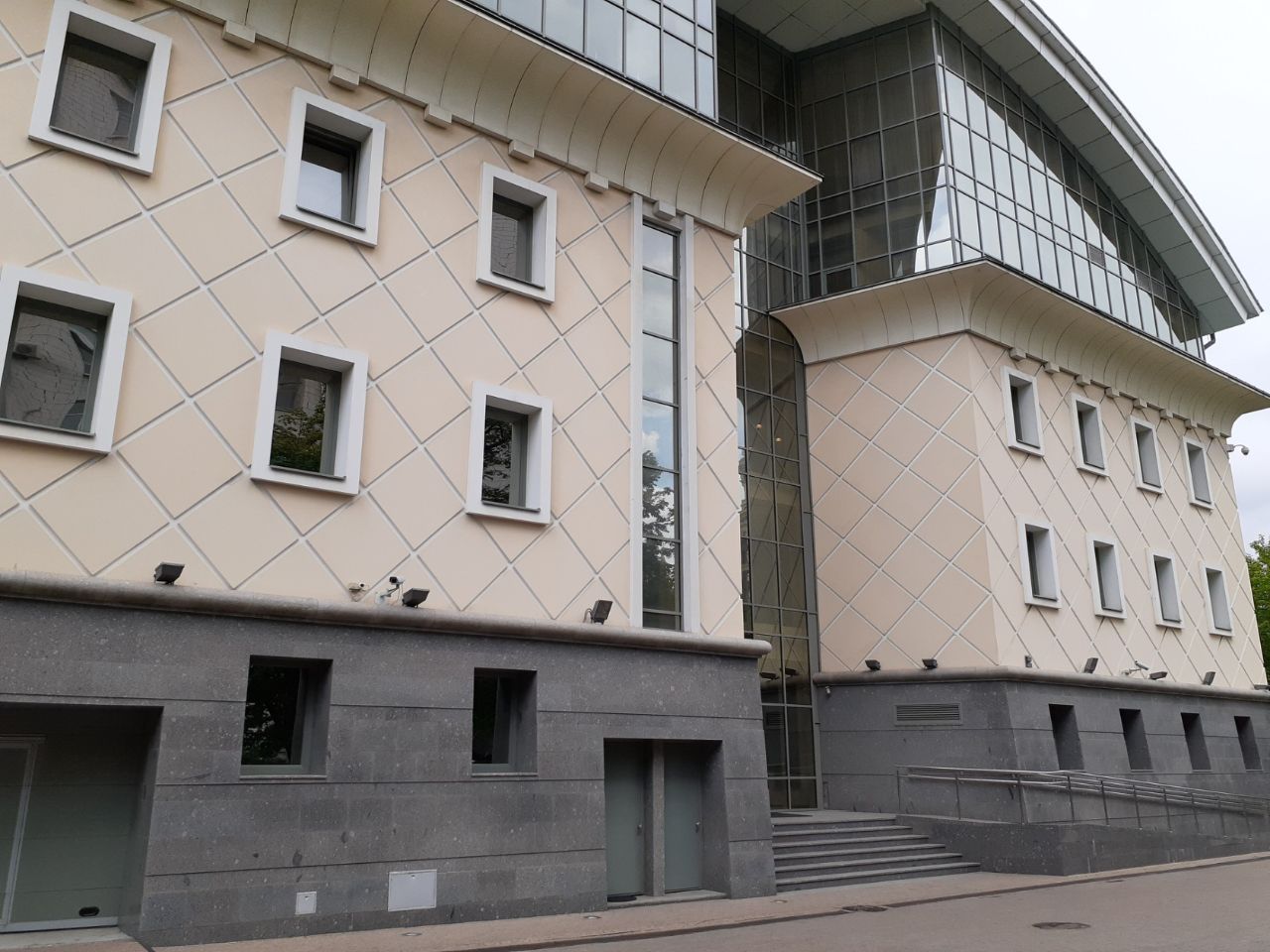 аренда помещений в БЦ на набережной Тараса Шевченко, 9