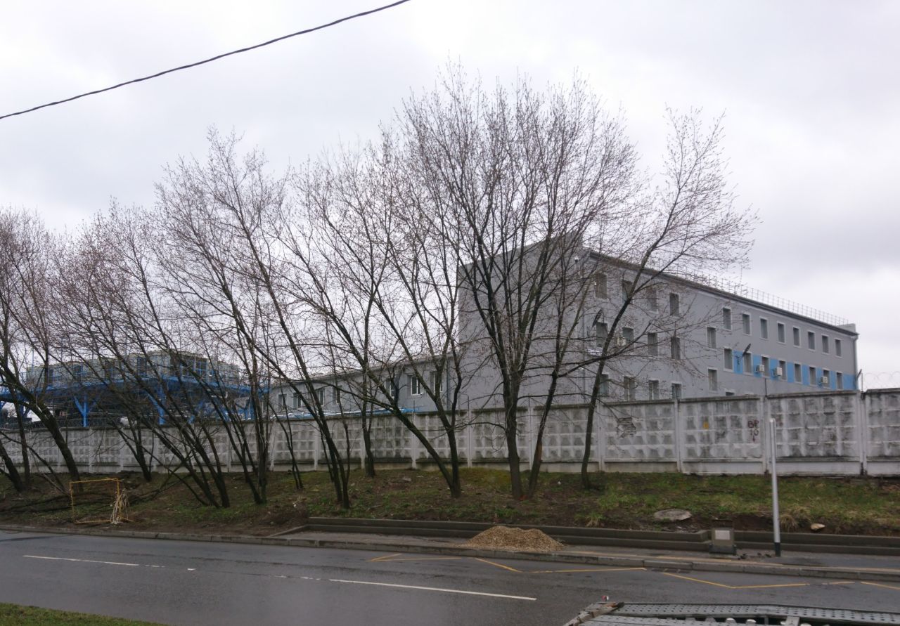 аренда помещений в СК на Алтуфьевском шоссе, 33 (33Ж)