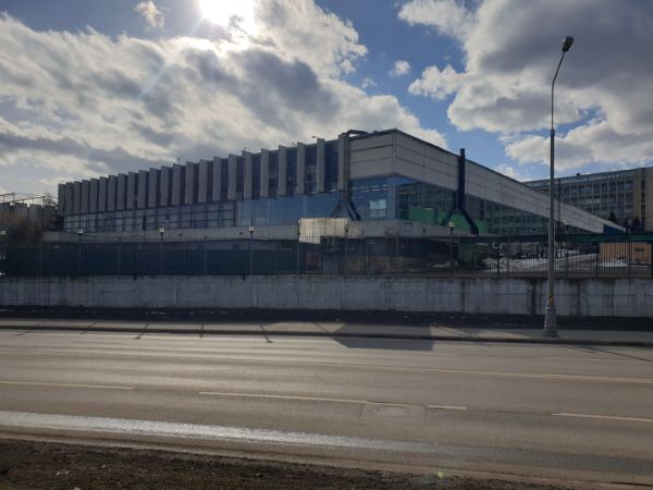 Производственно-складской комплекс на Варшавском шоссе, 125с13