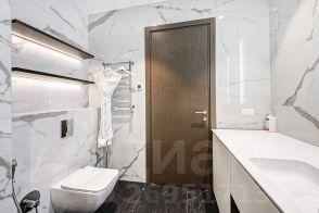 апарт.-студия, 50 м², этаж 54