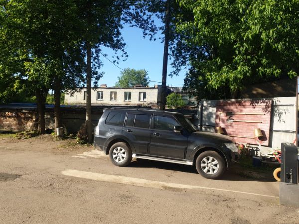 Склад на ул. 4-я Курьяновская, 20с1