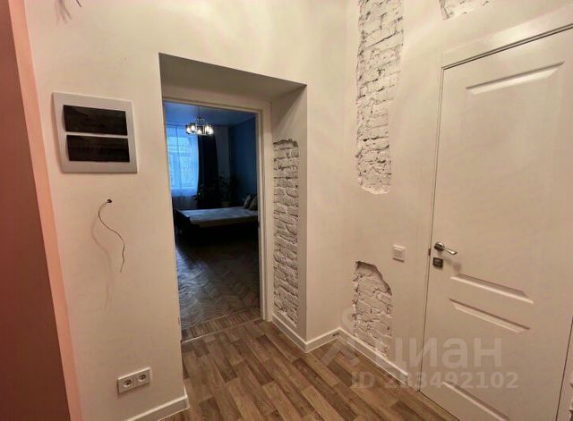 1-комн., 55 м², 1/4 этаж