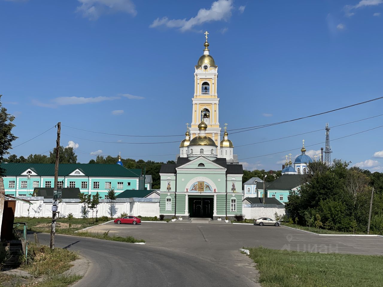 Купить земельный участок в деревне Кубаево Нижегородской области, продажа  земельных участков - база объявлений Циан. Найдено 4 объявления