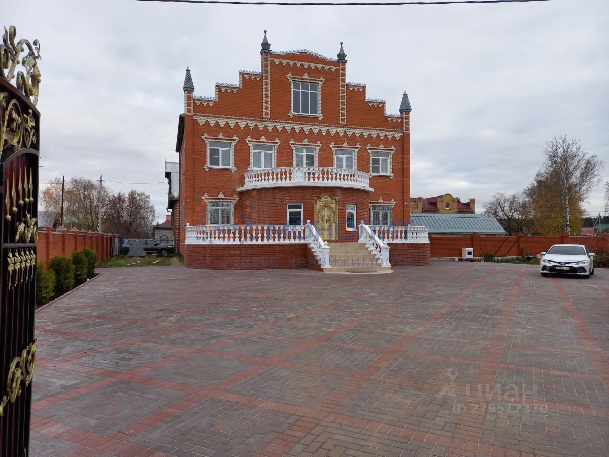 Купить дом на улице Мелиоративная в поселке Стригино в городе Нижний  Новгород, продажа домов - база объявлений Циан. Найдено 1 объявление