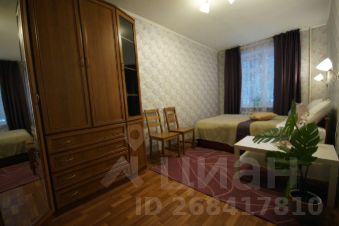 2-комн.кв., 44 м², этаж 1