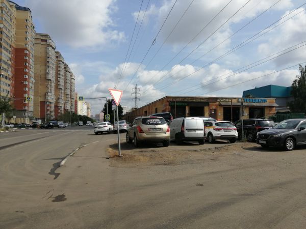 Производственный комплекс во 2-м Покровском проезде, с7