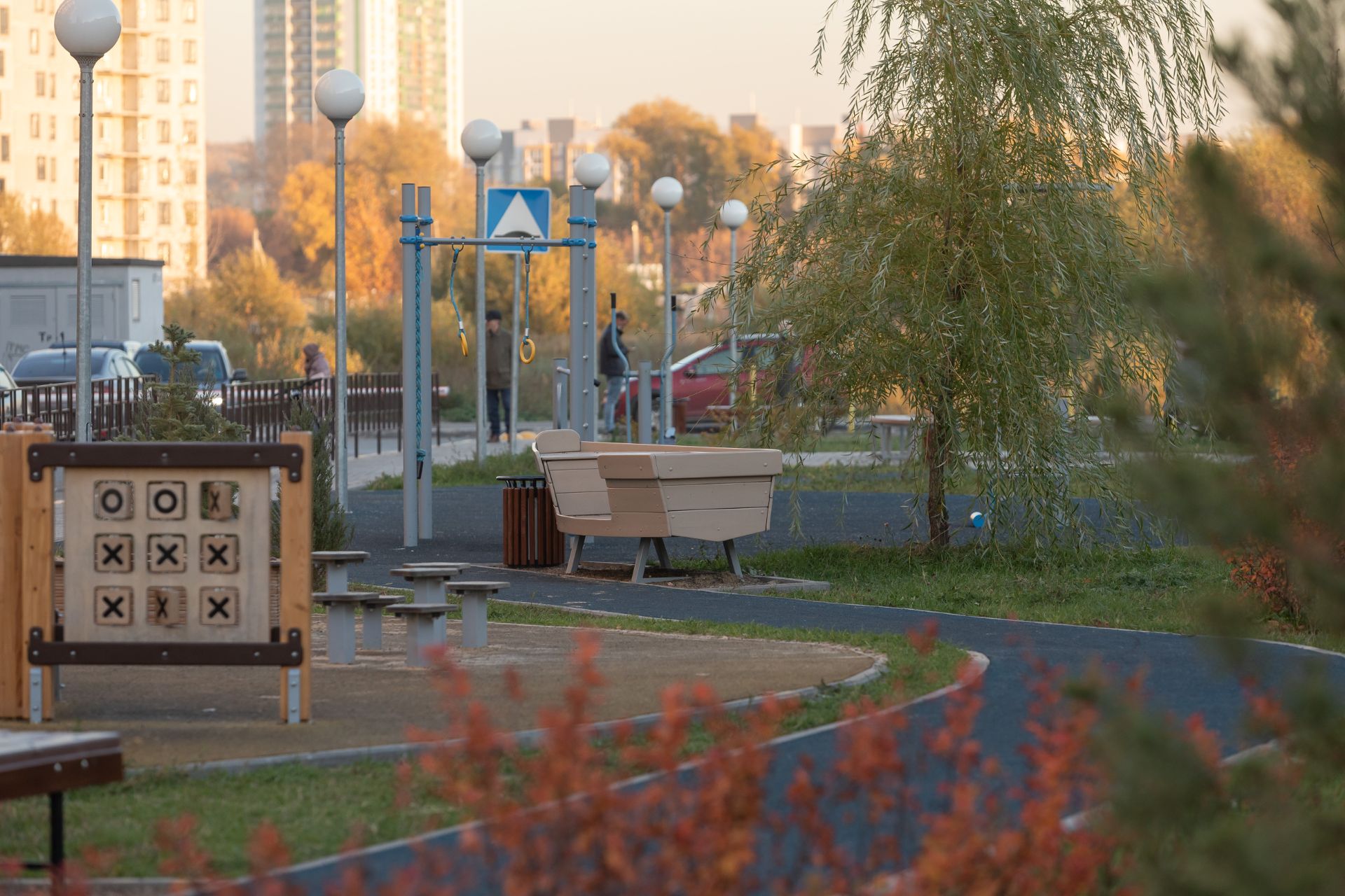 фото ЖК Светлая долина