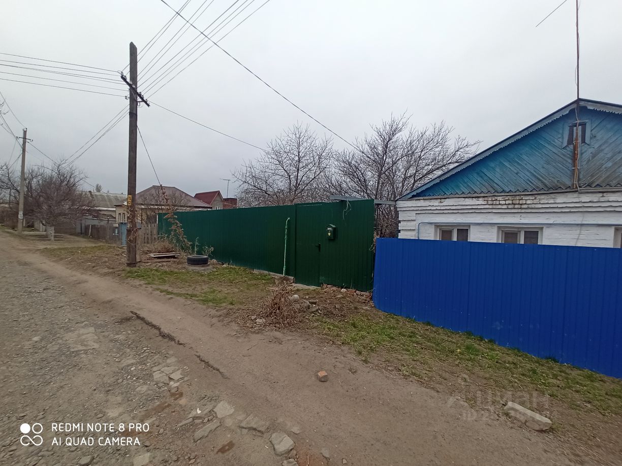 Купить часть дома на улице Араратская в городе Волгоград, продажа частей  дома - база объявлений Циан. Найдено 1 объявление