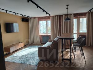 1-комн.кв., 43 м², этаж 3