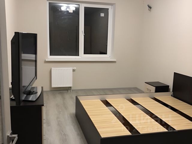 1-комн., 44 м², 10/18 этаж
