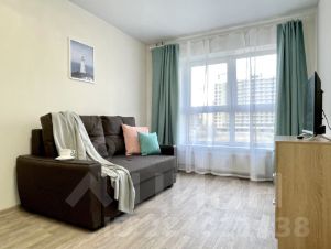 1-комн.кв., 40 м², этаж 3