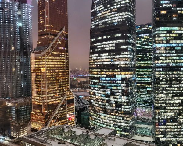 1-комн. апарт., 70 м², 28/85 этаж
