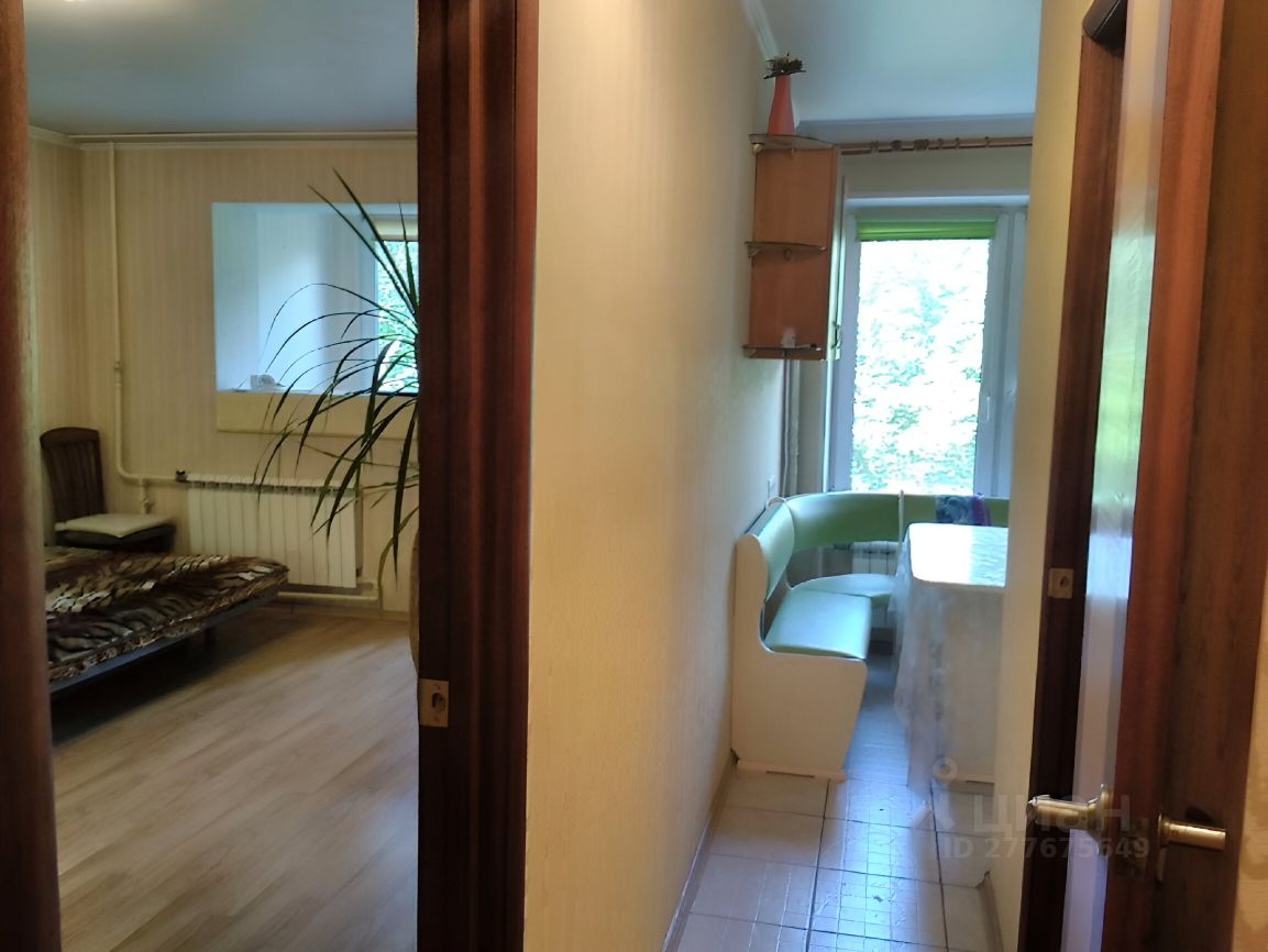 1-комнатная квартира, 36 м² — фото 4