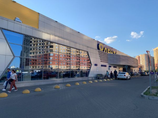 Торговый центр Лента