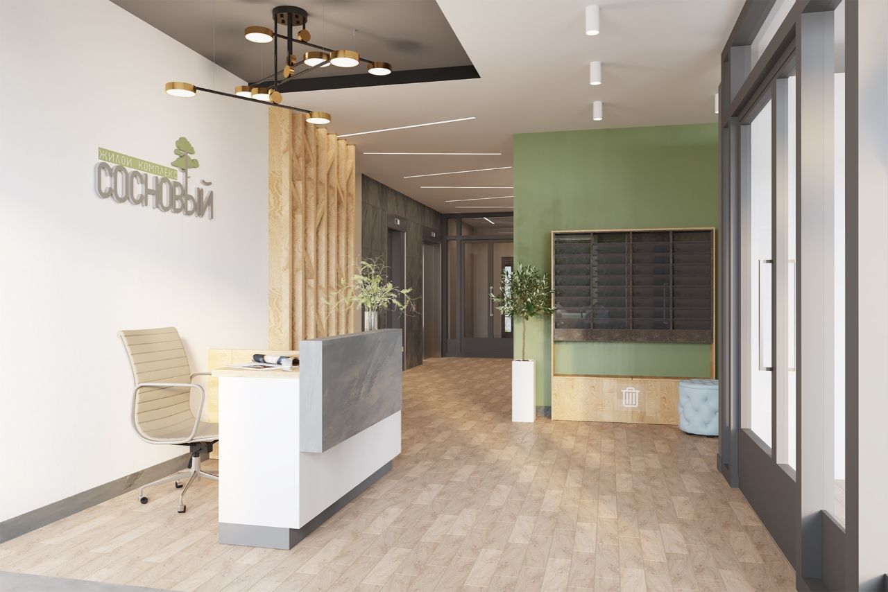 купить квартиру в ЖК Новый Сосновый